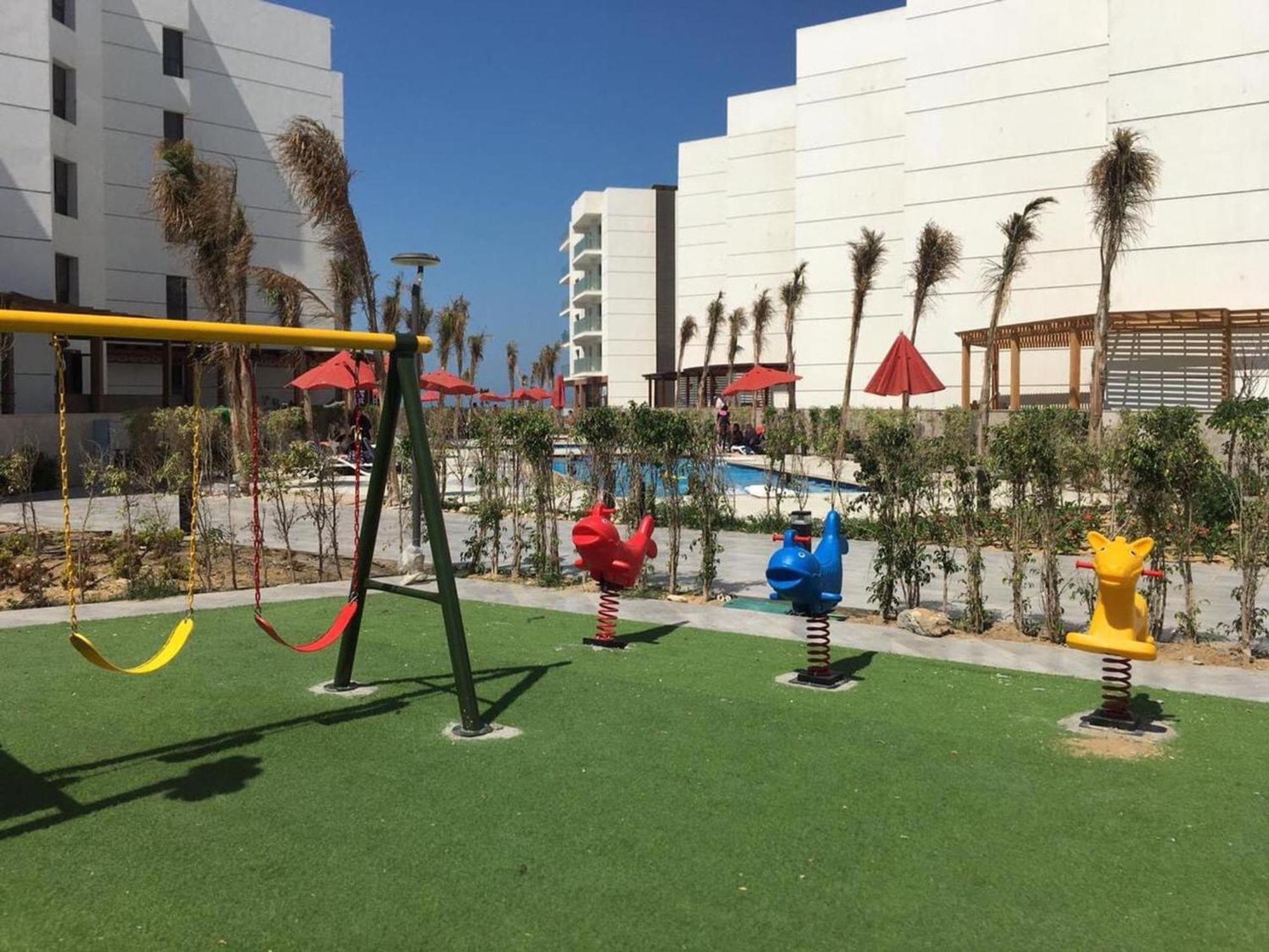 Charming Chalet In Port Said With Garden View 'Ezbet Shalabi el-Rudi Extérieur photo