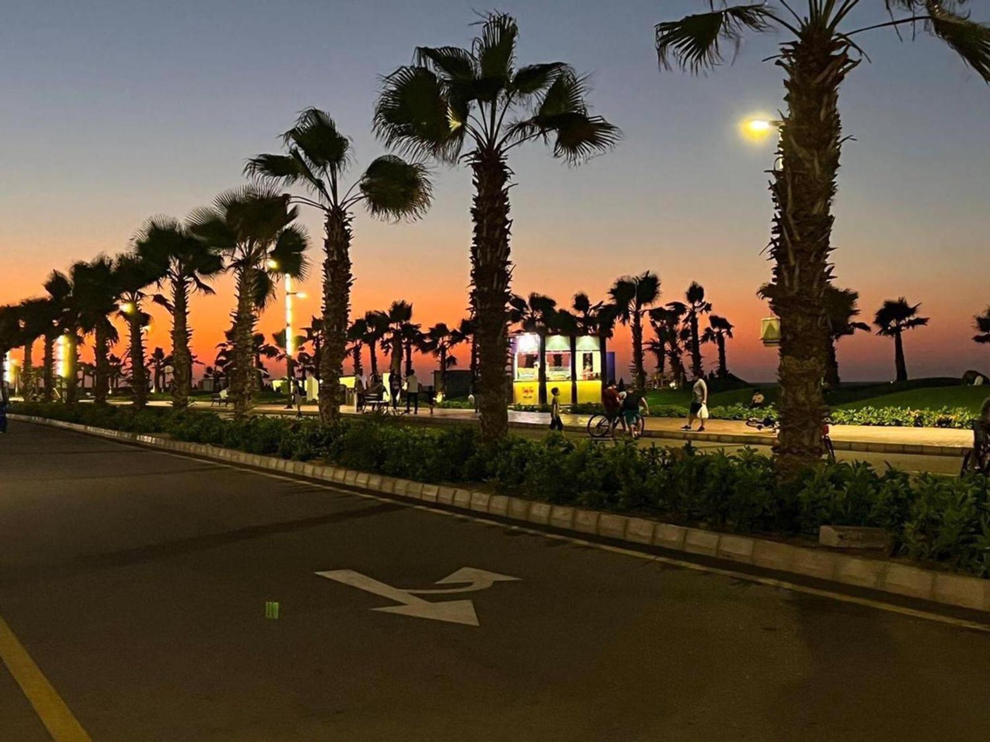 Charming Chalet In Port Said With Garden View 'Ezbet Shalabi el-Rudi Extérieur photo