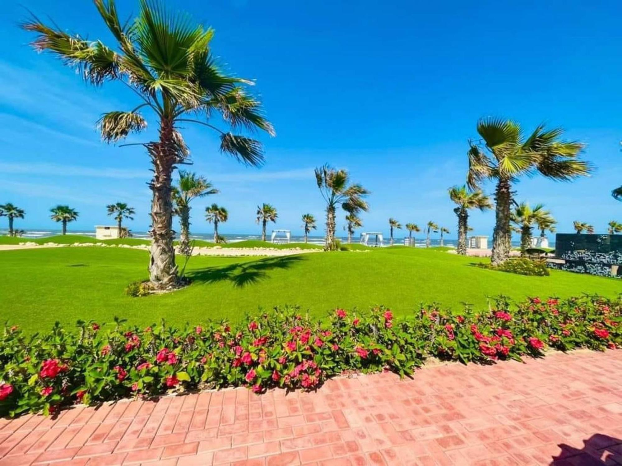 Charming Chalet In Port Said With Garden View 'Ezbet Shalabi el-Rudi Extérieur photo