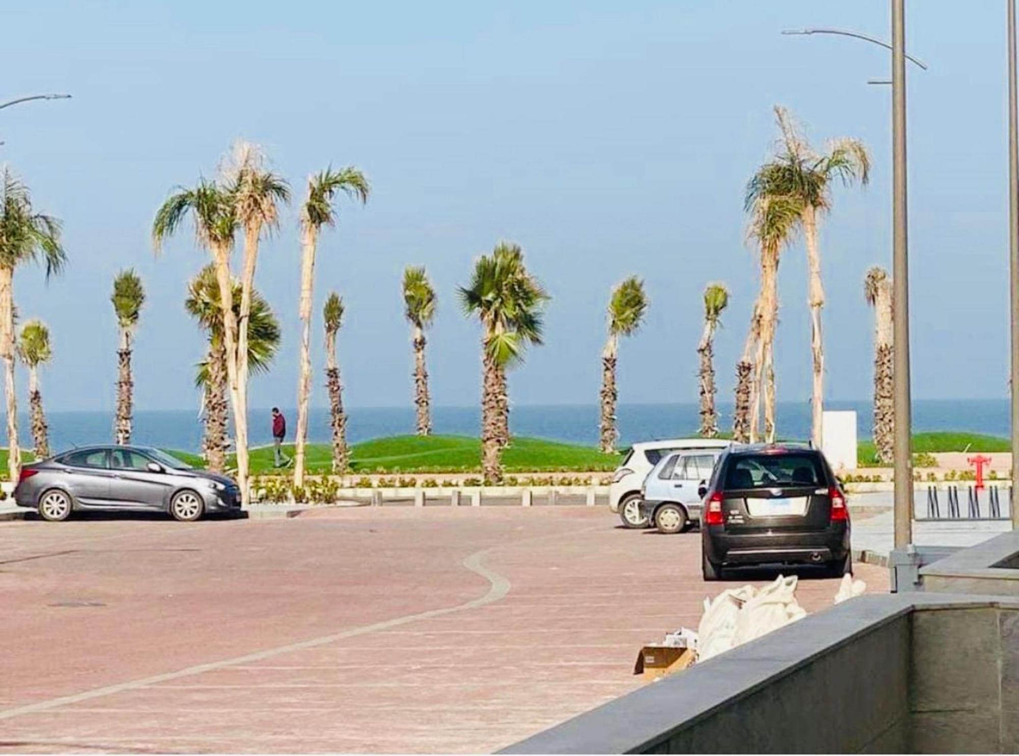 Charming Chalet In Port Said With Garden View 'Ezbet Shalabi el-Rudi Extérieur photo