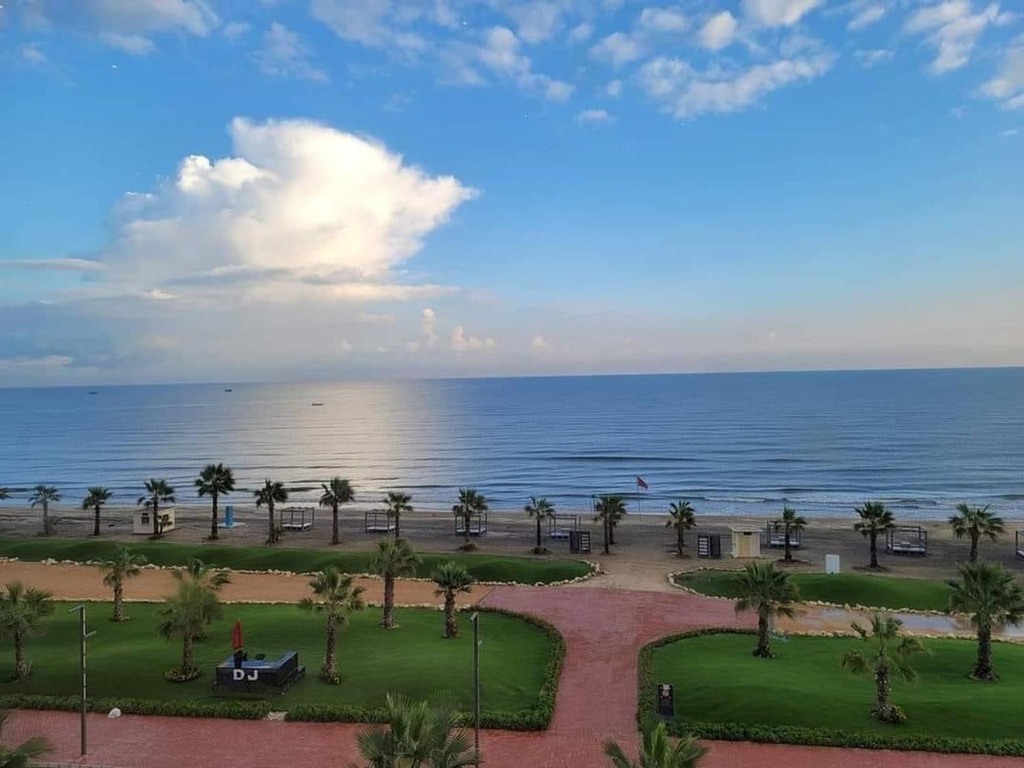 Charming Chalet In Port Said With Garden View 'Ezbet Shalabi el-Rudi Extérieur photo