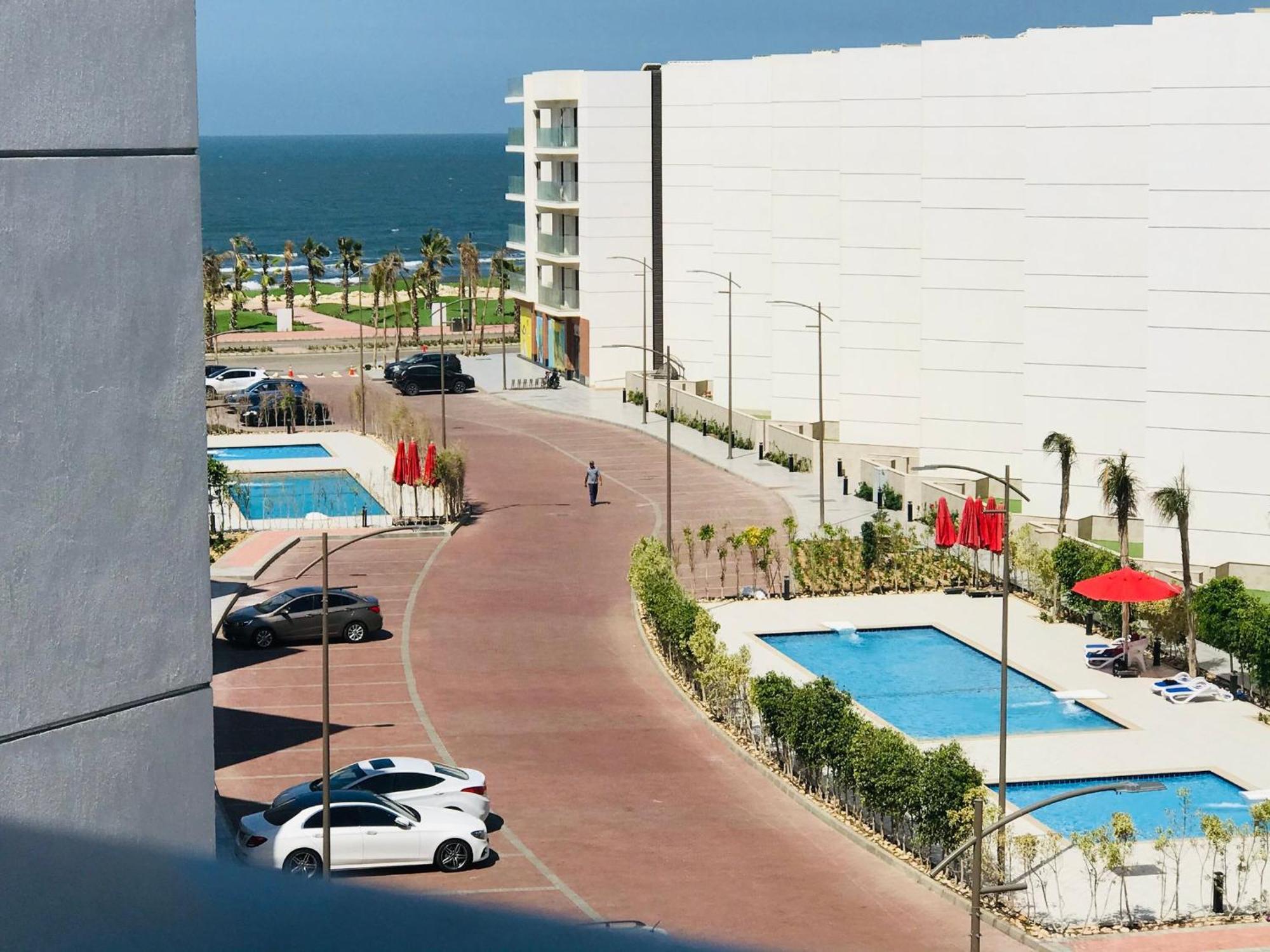 Charming Chalet In Port Said With Garden View 'Ezbet Shalabi el-Rudi Extérieur photo
