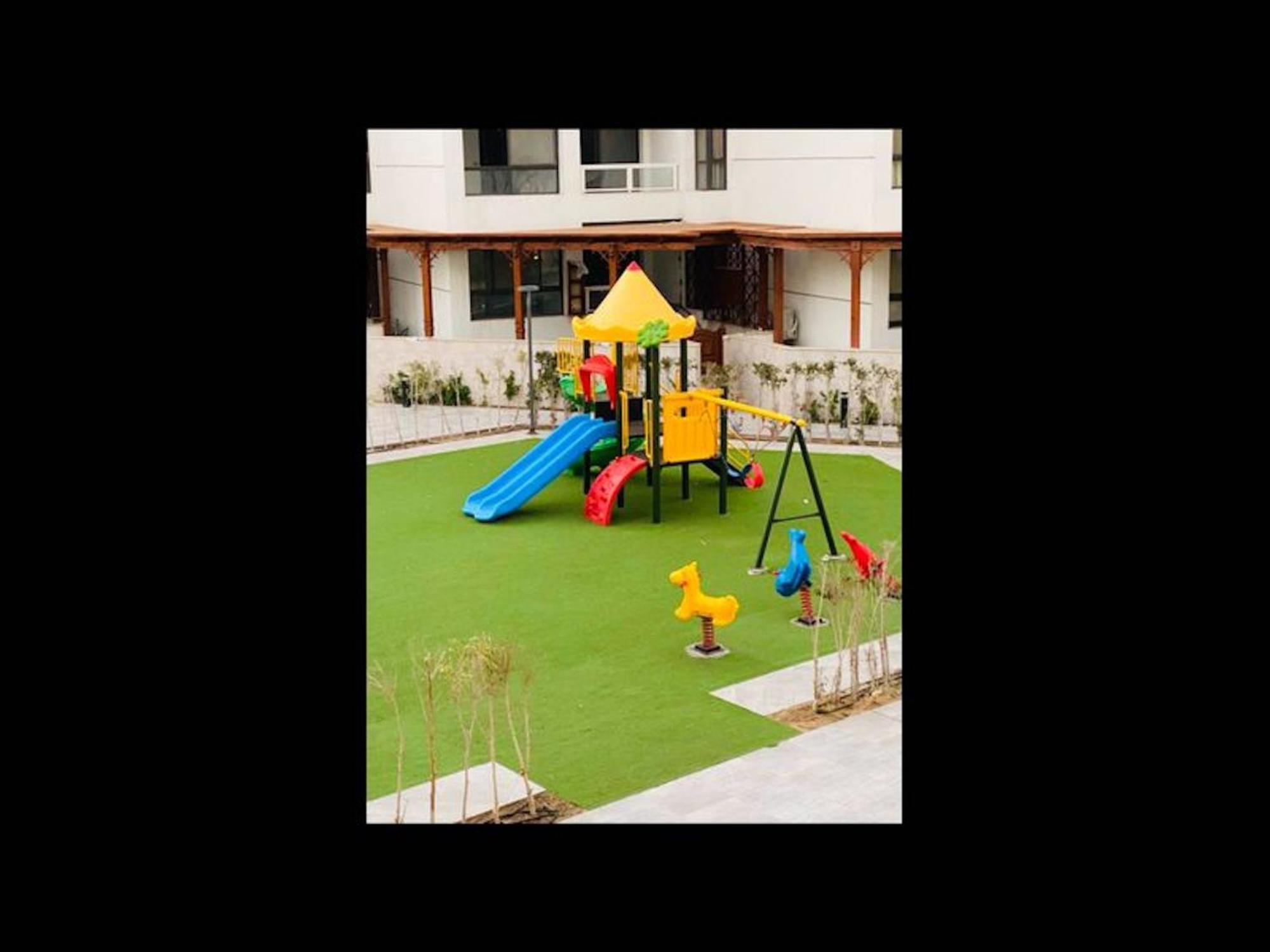 Charming Chalet In Port Said With Garden View 'Ezbet Shalabi el-Rudi Extérieur photo