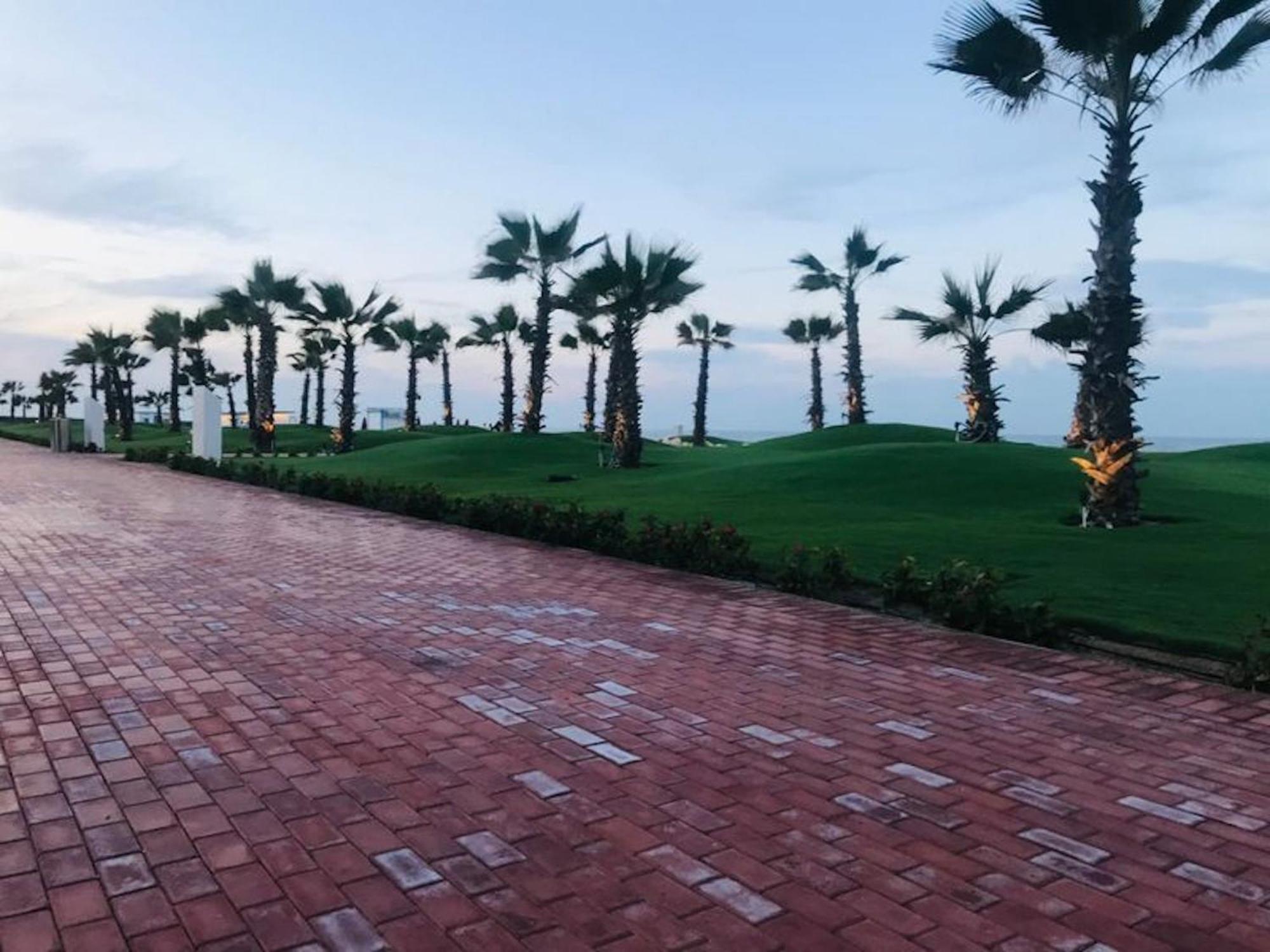 Charming Chalet In Port Said With Garden View 'Ezbet Shalabi el-Rudi Extérieur photo