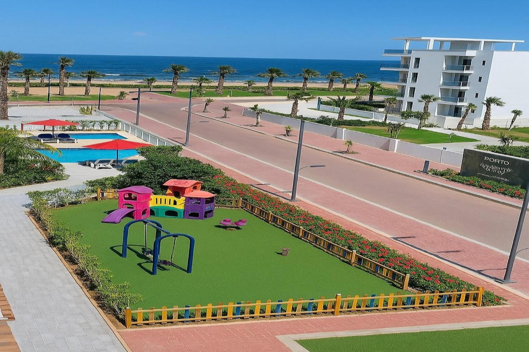 Charming Chalet In Port Said With Garden View 'Ezbet Shalabi el-Rudi Extérieur photo